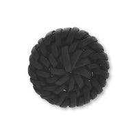 Rattan Parts Disk Black [Outlet]