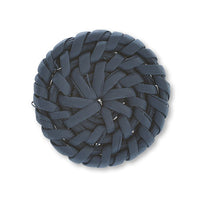 Rattan Parts Disc Navy [Outlet]