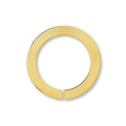 Metal Parts Circle No.5 Gold [Outlet]