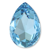 Kiwa crystals # 4327 Aquamarine/F