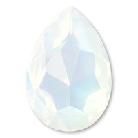 Kiwa crystals # 4327 White Opal/F