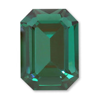 Kiwa Crystal #4610 Emerald/F