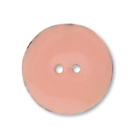 Coconut button round pink [outlet]