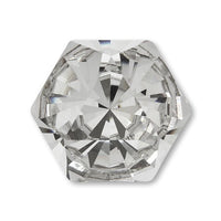 [Large bag]Kiwa crystals #4699 Crystal/F