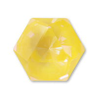 [Large bag]Kiwa crystals #4699 Crystal Sunshine Delight