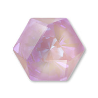 [Large bag]Kiwa crystals #4699 Crystal Lavender Delight