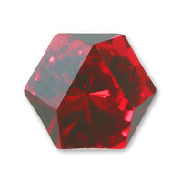 Kiwa Crystal #4699 Scarlet/F
