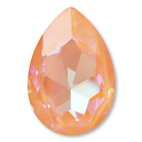 Kiwa Crystal #4327 Crystal Peach Delight