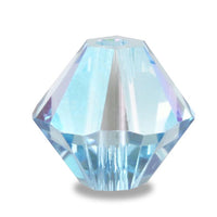 Kiwa Crystal #5328 Aquamarine Shimmer