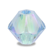 Kiwa Crystal #5328 Aquamarine Shimmer 2×