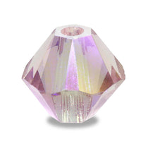 Kiwa Crystal #5328 Lt. amethyst 2 ×