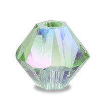 Kiwa Crystal #5328 Peridot Shimmer 2×