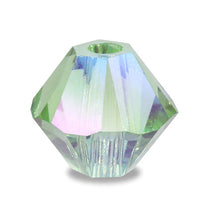 [Large bag]Kiwa crystals #5328 Peridot Shimmer 2×