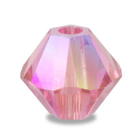 Kiwa Crystal #5328 Rose Shimmer 2×