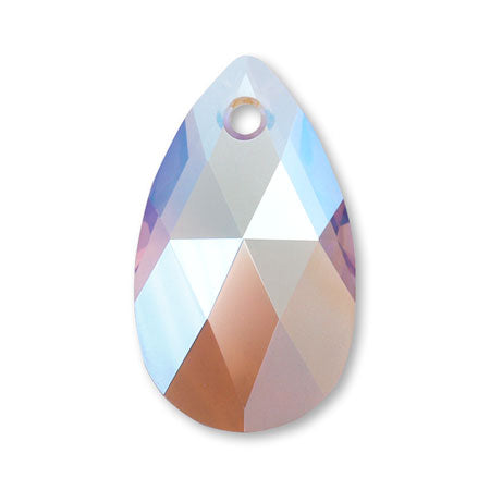 Amethyst shimmer crystal 6106