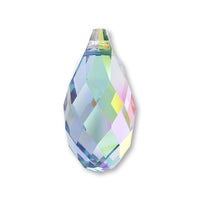 Kiwa Crystal #6010 Aquamarin Transmission