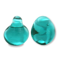 teardrop beads lagoon