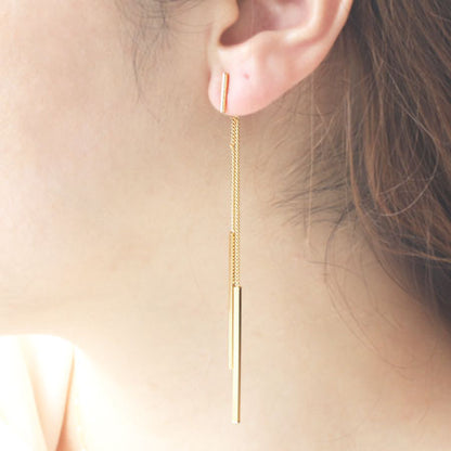 Gold Plated Pierce