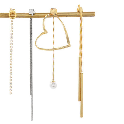 Design catch swing pearl gold