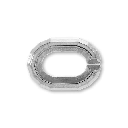 CCB chain parts oval cut logum color [Outlet]
