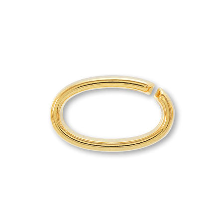 CCB chain parts oval 1 gold [Outlet]