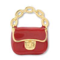Charm Girls' Bag Red/G