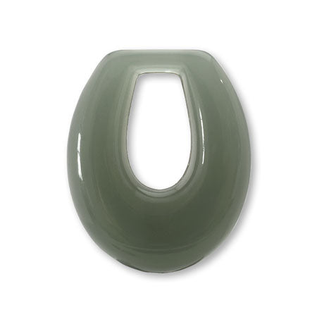German made Oval Green