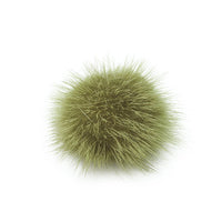 Mink ball can (mouth closed) Olive green [Outlet]