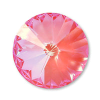 Kiwa Crystal #1122 Crystal Lotus Pink Delight