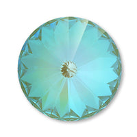 Kiwa Crystal #1122 Crystal Silk. Sage, Delight.