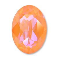 Kiwa Crystal #4120 Crystal Orange Grodillite