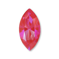 Kiwa Crystal #4228 Crystal Royal Red Delight