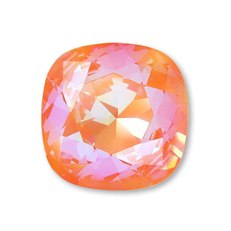 Crystal orange luxury light