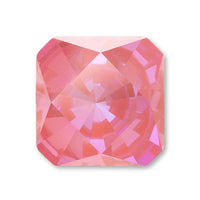 Kiwa Crystal #4499 Crystal Lotus Pink Delight