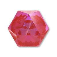 Kiwa Crystal #4699 Crystal Royal Red Delight