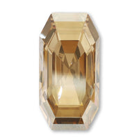Kiwa Crystal #4595 Crystal Golden Shadow/F