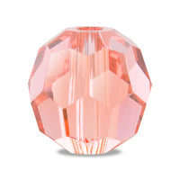 [Large bag]Kiwa crystals #5000 Rose Peach