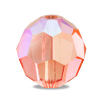 Crystal peach shimmer 5000