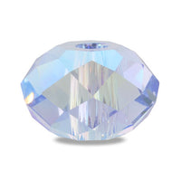 Kiwa Crystal #5040 Lt. Sapphire Shimmer 2×