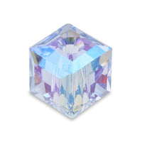 Crystal 591t sapphire Shimmer