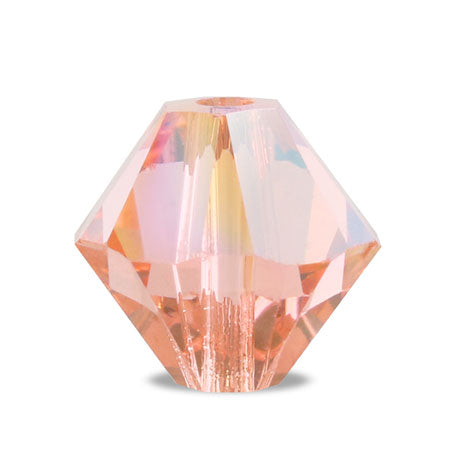 Crystal peach Shimmer