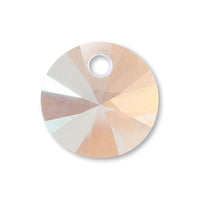 [Large bag]Kiwa crystals #6428 Crystal shimmer