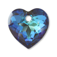 Crystal 6464 crystal Bermuda blue