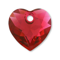[Large bag]Kiwa crystals #6432 Scarlet