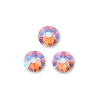 Kiwa Crystal #2058/#2088 Rose Peach Shimmer/F