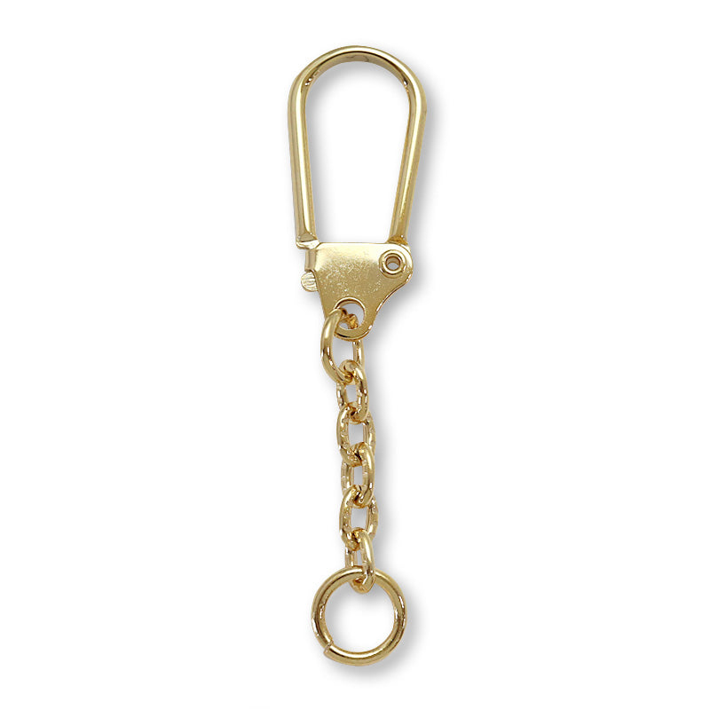 Keychain Minigokoma Gold