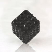 Kiwa crystals # 86401 Cube jet