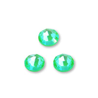 Kiwa Crystal #2058/#2088 Electric Green Delight