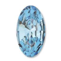 [Large bag]Kiwa crystals #4162 Aquamarine/F