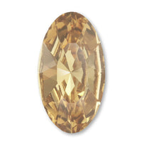 [Large bag]Kiwa crystals #4162 Lt. Colorado Topaz/F